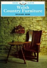 Welsh Country Furniture by Bebb, Richard J. Paperback Book The Cheap Fast Free comprar usado  Enviando para Brazil