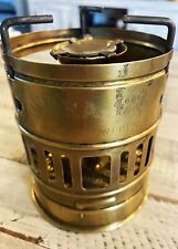 RARE VINTAGE MAX SIEVERT SVEA 123 VINTAGE CAMP STOVE-CIRCA 1952-1955, used for sale  Shipping to South Africa