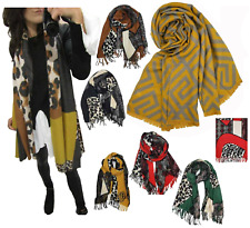 Leopard scarf print for sale  LONDON