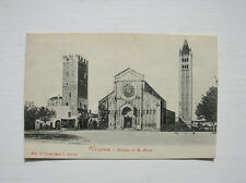 Verona postcard italy for sale  FALKIRK