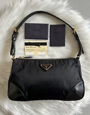 Borsa prada baguette usato  Racale