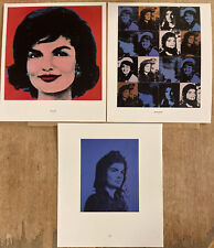 Andy warhol jackie for sale  NOTTINGHAM