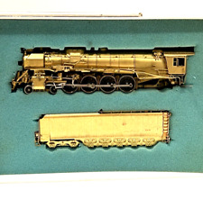 Used, GEM-OLYMPIA BRASS BOSTON & MAINE CLASS R1-d 4-8-2 HO LOCOMOTIVE RUNS GOOD! for sale  Shipping to South Africa