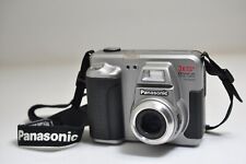 Câmera Digital Panasonic PV-SD4090 Prata/Preta 1.3MP com 3x Opt. Zoom com estojo comprar usado  Enviando para Brazil
