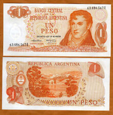 Argentina peso p for sale  Woodinville