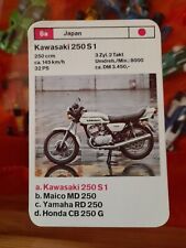 Kawasaki 250 quartett gebraucht kaufen  Dörentrup