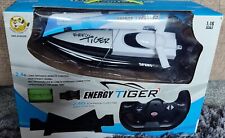Energy tiger speed for sale  COLCHESTER