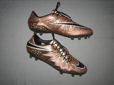 chuteiras de futebol nike hypervenom PHINISH bronze FG ACC DIFÍCIL DE ENCONTRAR raras Reino Unido 10,5, usado comprar usado  Enviando para Brazil