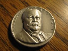Medallic Art Co. William Howard Taft .999+ Medalha de Prata 25 Gramas/0,8 Oz.  #C27 comprar usado  Enviando para Brazil