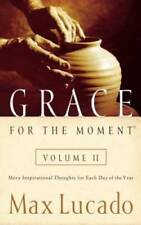 Grace moment vol. for sale  Montgomery