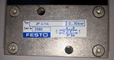 Festo valvola type usato  Italia