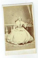 Victorian cdv photo for sale  KETTERING