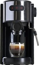 Espresso Machine Quick-Brew Espresso Maker with Milk Frother 1.3 Liter Tank for sale  Shipping to South Africa