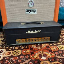 Vintage 1966 Marshall JTM45 MKII Plexi Painel Branco Válvula Amplificador Cabeça *Década de 1960*, usado comprar usado  Enviando para Brazil