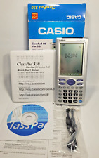 Casio Original ClassPad 330 Plus Graphing Calculator Open Box W/ Pen for sale  Shipping to South Africa