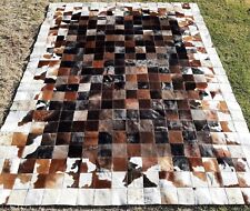 New cowhide patchwork for sale  Shipping to Ireland