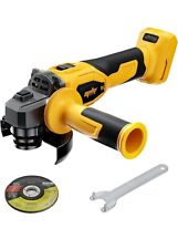 Cordless angle grinder for sale  Garfield