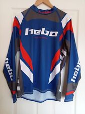 Hebo trials shirt for sale  UK