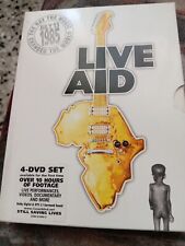 dvd live aid usato  Alfonsine