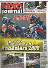 Moto journal 1833 d'occasion  Bray-sur-Somme