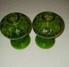 Vintage green glass for sale  Conyers