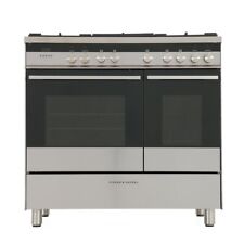 Range Cooker Fisher & Paykel Series 7 OR90L7DBGFX1 90cm Dual Fuel Range Cooker for sale  Shipping to Ireland