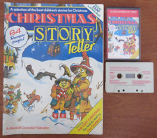 Vintage storyteller christmas for sale  LINCOLN
