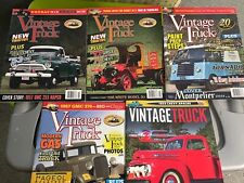 Vintage truck magazines for sale  Shipping to Ireland