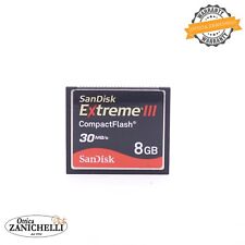 Sandisk extreme iii usato  Cormano