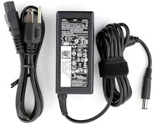 Genuine DELL 65W 19.5V 3.34A AC Adapter Charger 7.4 x5.0mm Black Tip for sale  Shipping to South Africa