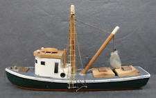 Wooden fishing boat for sale  Goshen
