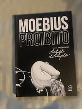 Moebius proibito arigli usato  Valgreghentino