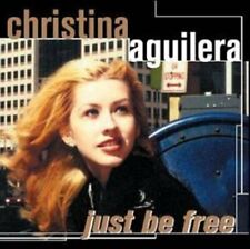Usado, Christina Aguilera - Just Be Free - Christina Aguilera CD MHVG The Fast Free comprar usado  Enviando para Brazil