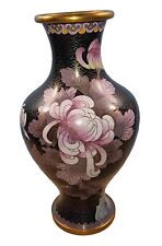 Chinese cloisonne vase for sale  Shipping to Ireland