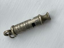 metropolitan whistle for sale  UK