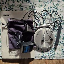 Sony ej955 discman gebraucht kaufen  Bremen