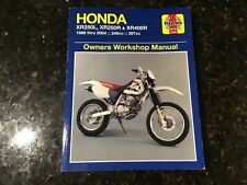 Honda xr250l xr250r for sale  REDHILL