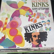 Usado, The Kinks Face To Face 1966 Vinil LP Mono Reprise R6228 EUA comprar usado  Enviando para Brazil