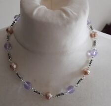 Lilac pearl decorative for sale  FARNHAM