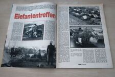 Motorrad 13278 elefantentreffe gebraucht kaufen  Deutschland