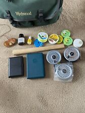 Fly fishing gear for sale  CHATHAM