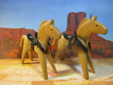 Playmobil western chevaux d'occasion  Amiens-