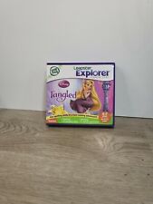 LeapFrog LEAPSTER EXPLORER Disney TANGLED for sale  Shipping to South Africa