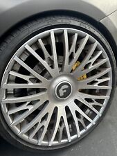 Forgiato wheels 5x112 for sale  West Sacramento