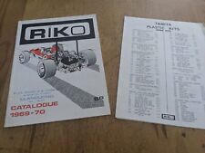1969 riko models for sale  NORTHAMPTON