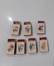 Vintage match boxes for sale  UK