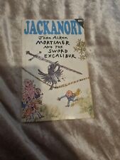 Jackanory book for sale  ST. HELENS