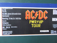 Pwr tour ticket gebraucht kaufen  Lingen