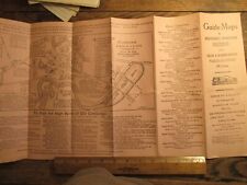historic maps boston for sale  Auburn