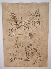 Wifredo lam signed for sale  New Castle